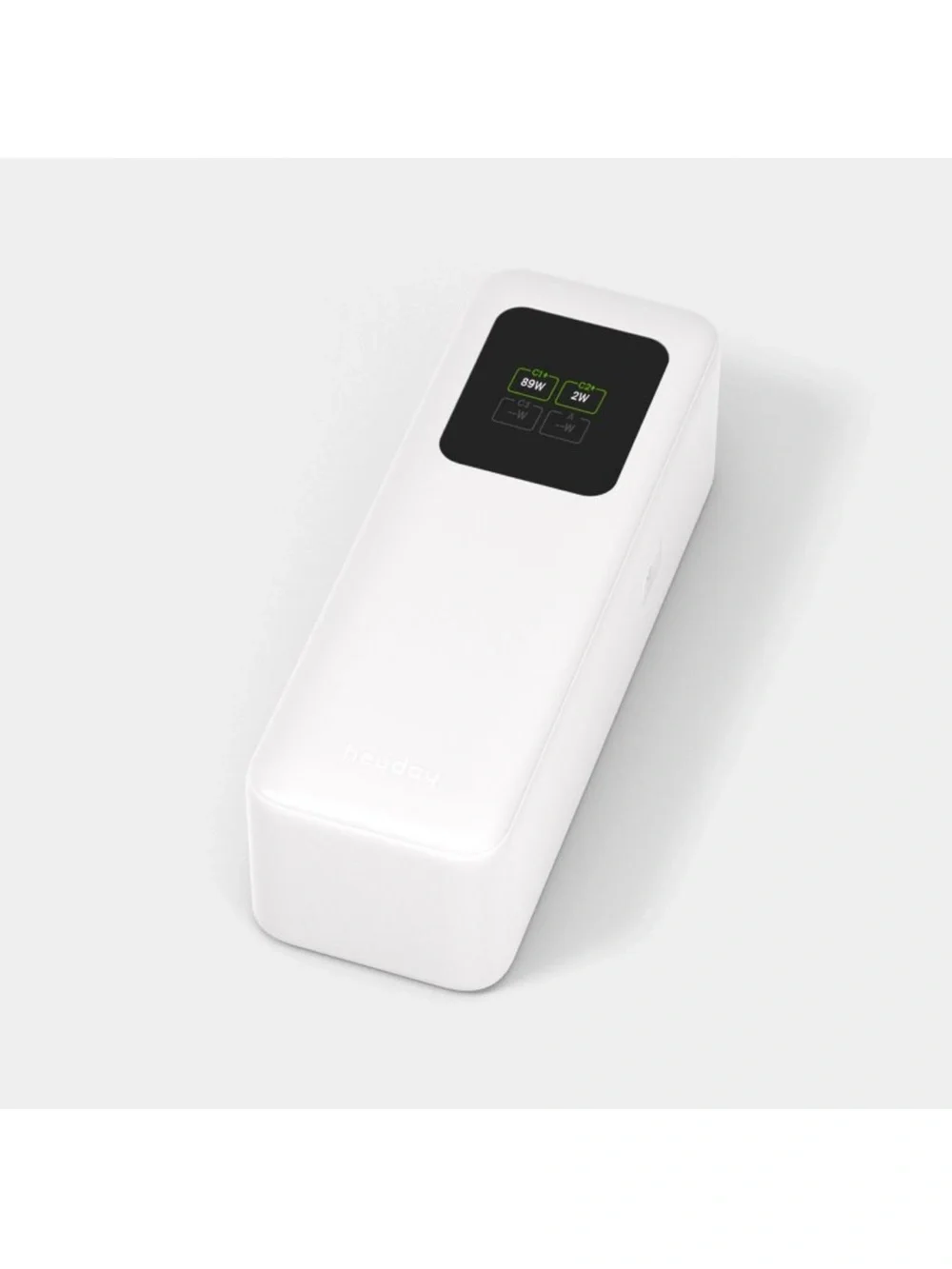 25200mAh Power Bank with 225W Output heyday™ White